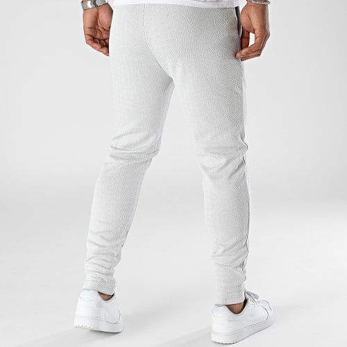 Pantalon Jogging Bleu Clair