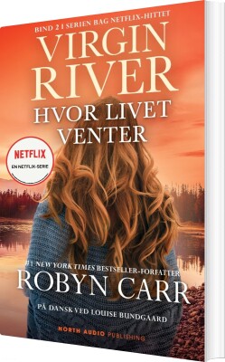 Virgin River - Hvor Livet Venter - Robyn Carr - Bog
