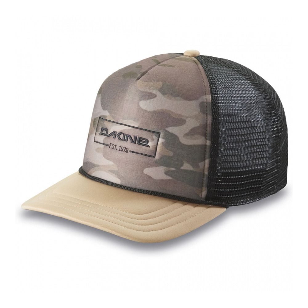 Dakine CLASSIC FOAMY - Casquette vintage camo