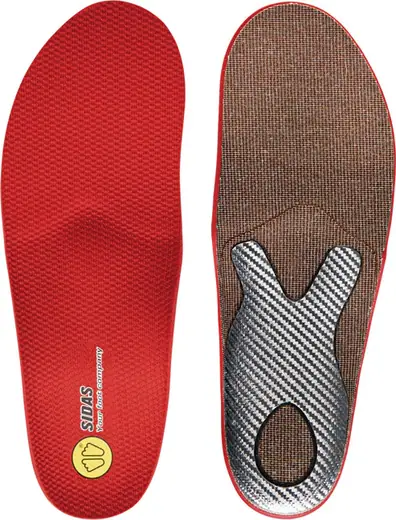 Sidas Winter+ Såler - Skistøvler Alpinski | SkatePro