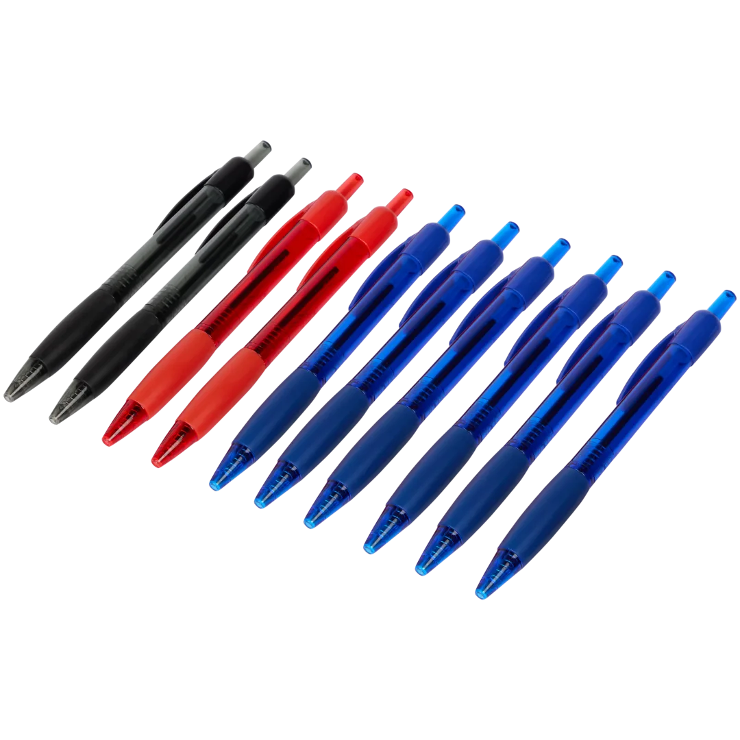 Office Essentials balpennen 10 stuks