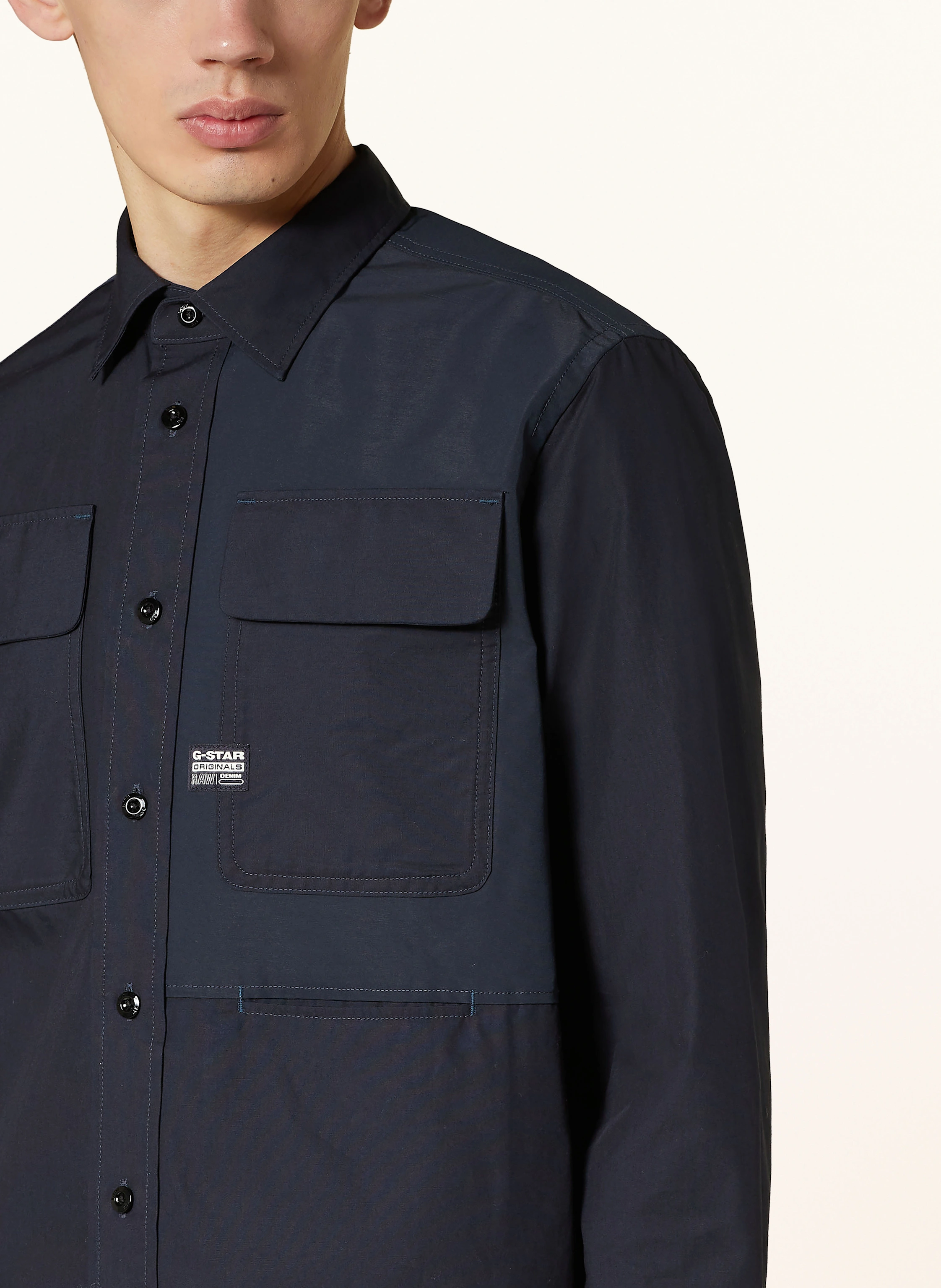 G-Star Overshirt Regular Fit
