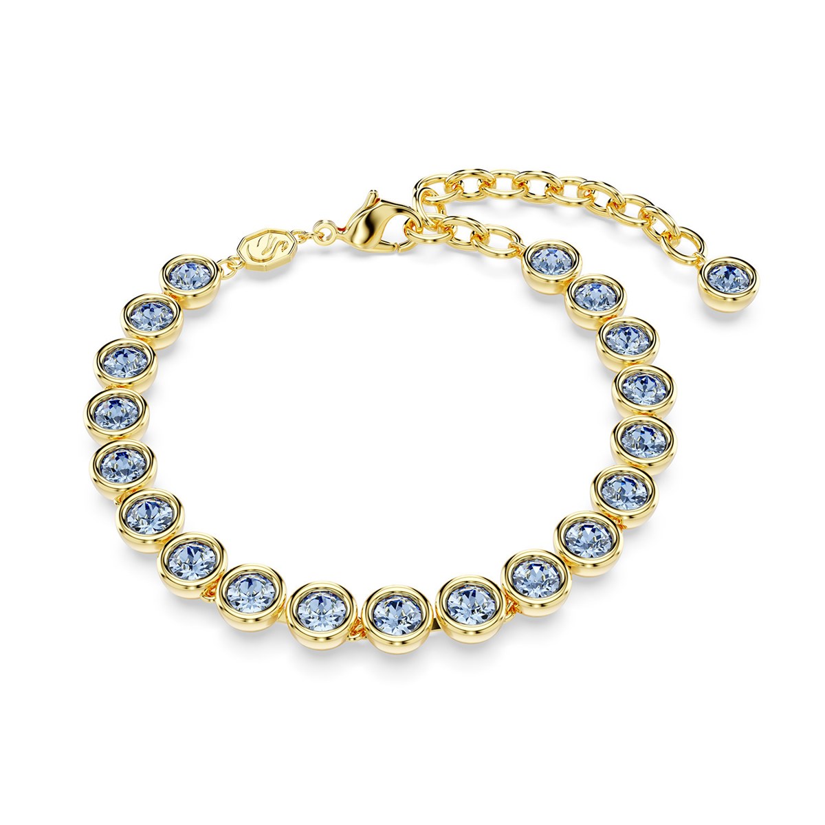 Bracelet Swarovski Imber bleu