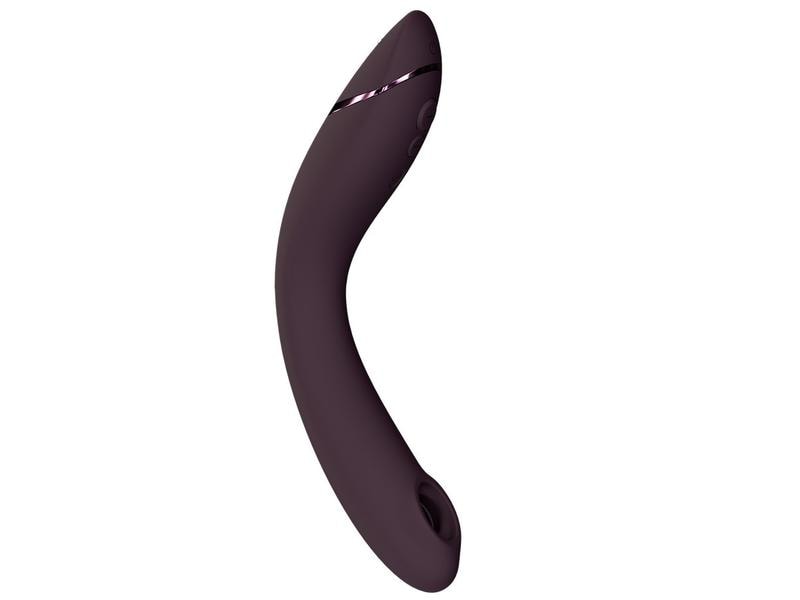 Womanizer Vibrator Womanizer OG aubergine Hochwertiger G-Punkt Vibrator mit Pleasure Air Technologie