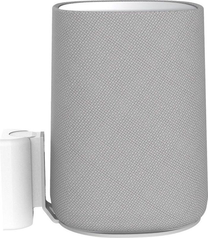 Cavus - Premium Muurbeugel - Wit - Voor Harman Kardon Citation ONE