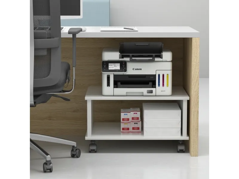 CANON MAXIFY GX6550 Mega Tank 3 i 1, Farve, Duplex/Cloud/(W)LAN