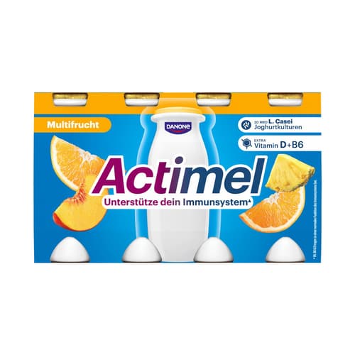 Actimel Multifrucht
