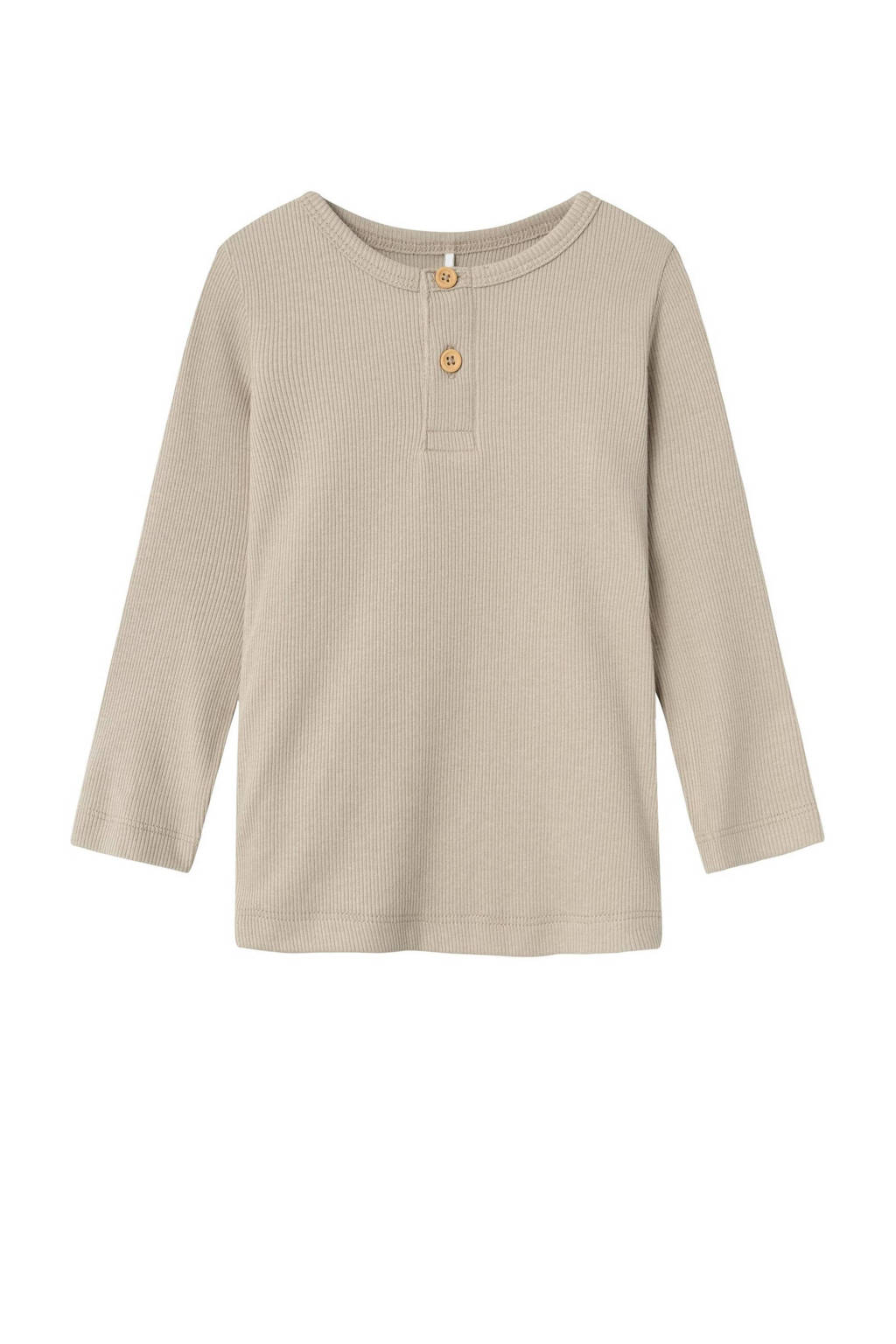 NAME IT longsleeve NMMKAB beige