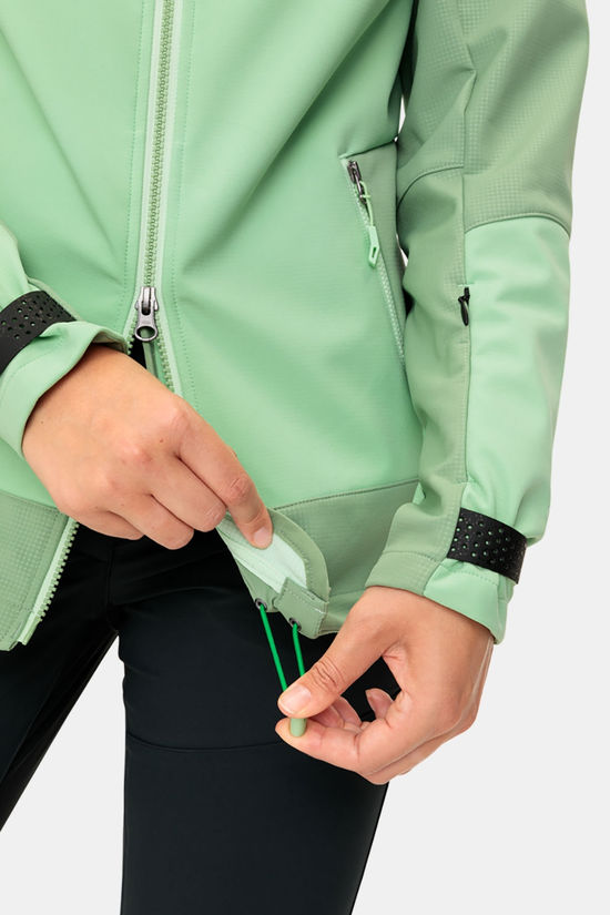 Vaude Vaude All Year Elope Softshell Jas Dames