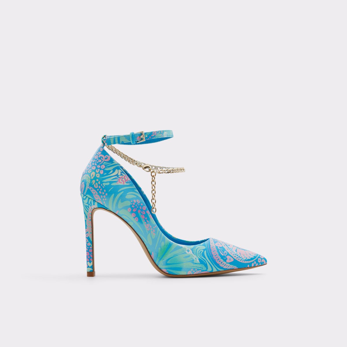 Stessyjanex Bright Multi Women High heels
