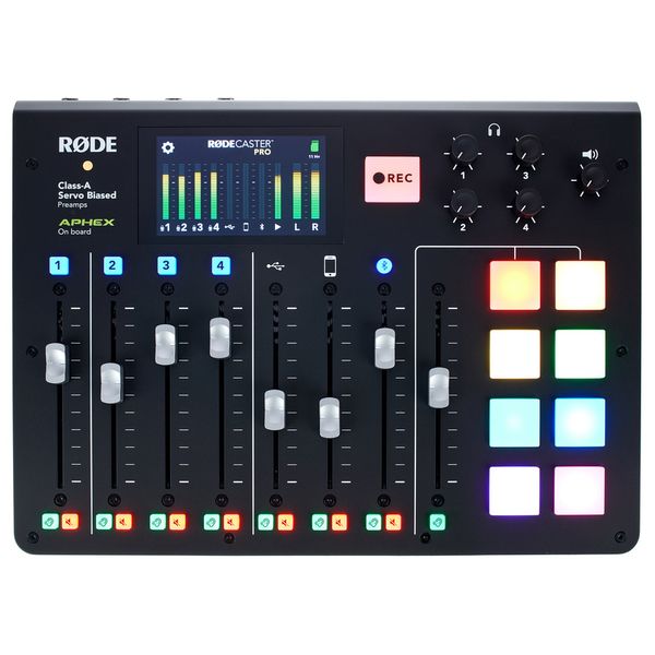 Rode Rodecaster Pro