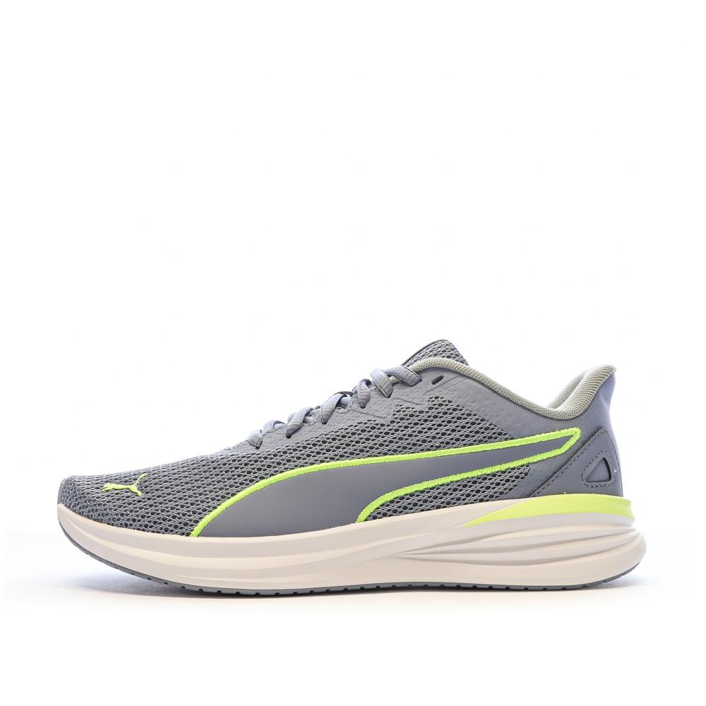 Puma Chaussures de Running Grise Femme Puma Transport