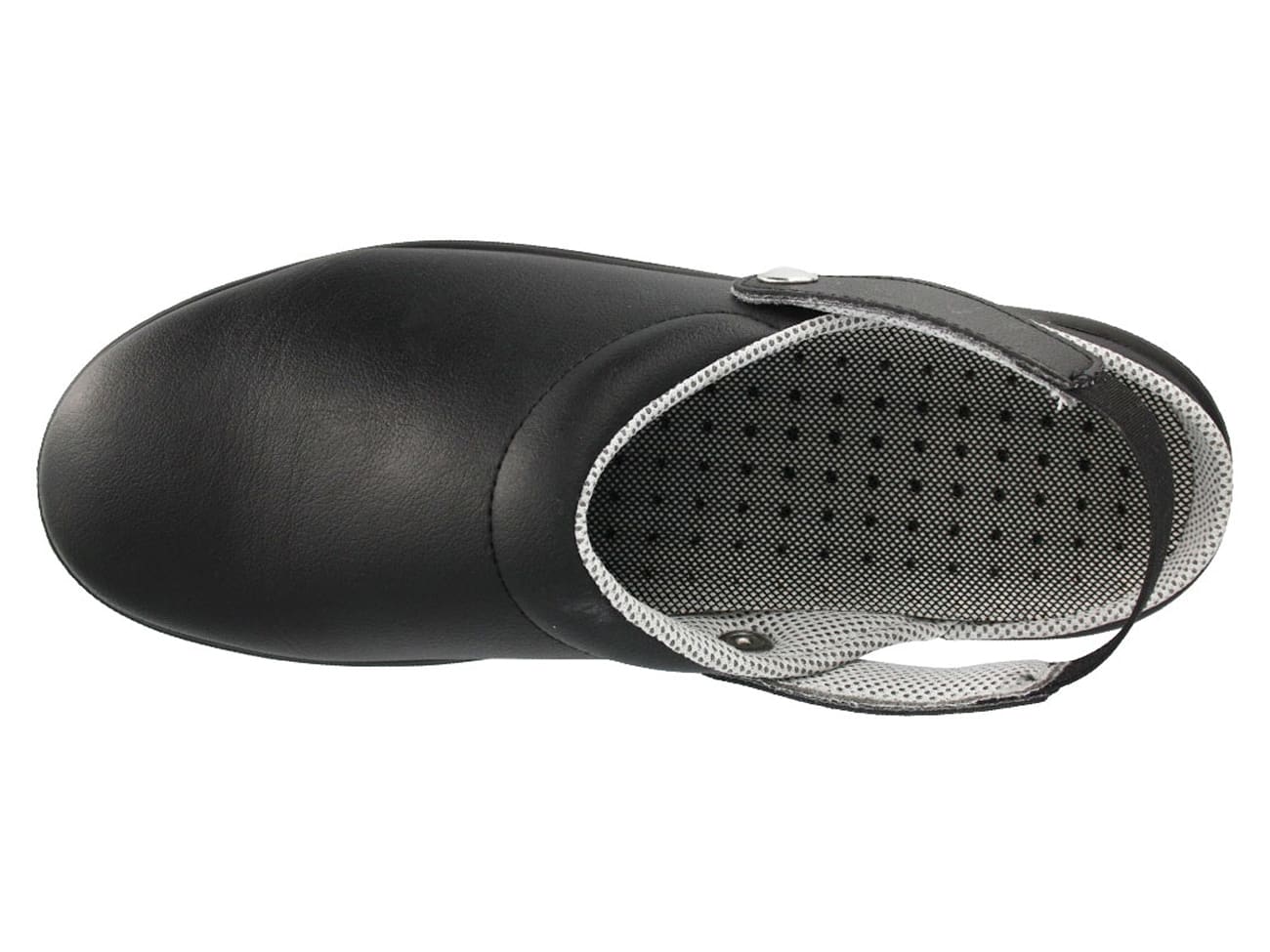 Sabot de sécurité - Silvo noir - Taille 38 - NORD'WAYS