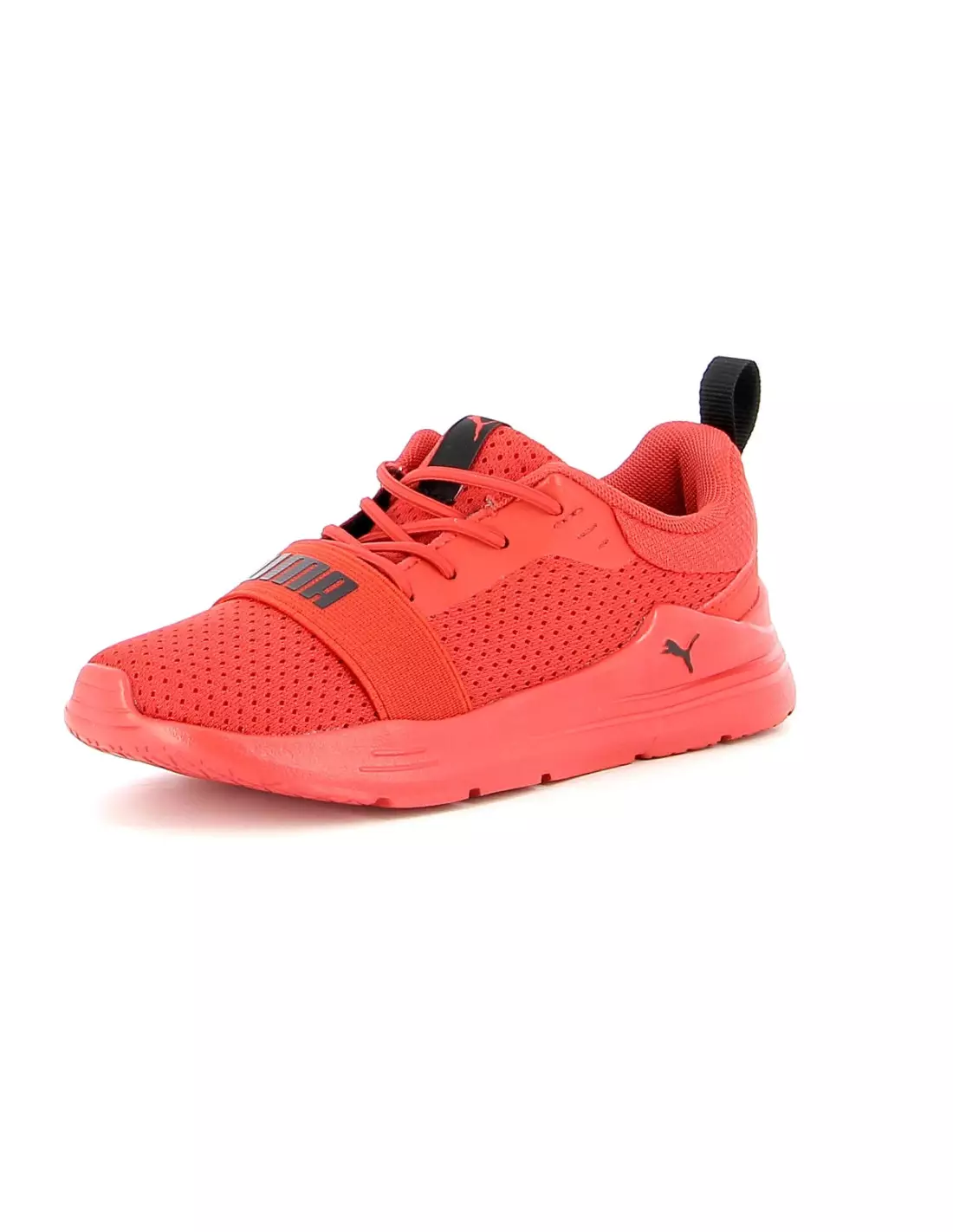 PUMA WIRED RUN - Baskets Red