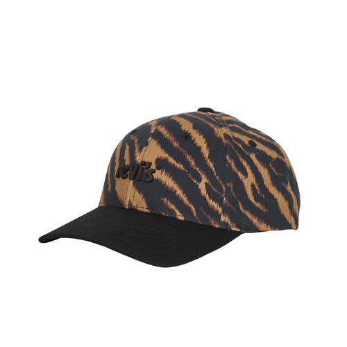 Levi's - WOMEN'S POSTER LOGO FLEX FIT CAP - Léopard