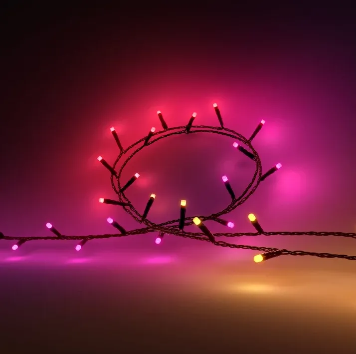 Philips Hue White and Color Ambiance Festavia - Lyskæde - 20 meter