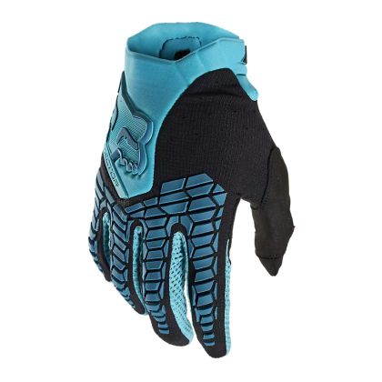 Gants cross Fox PAWTECTOR 2024 - Bleu / Noir
