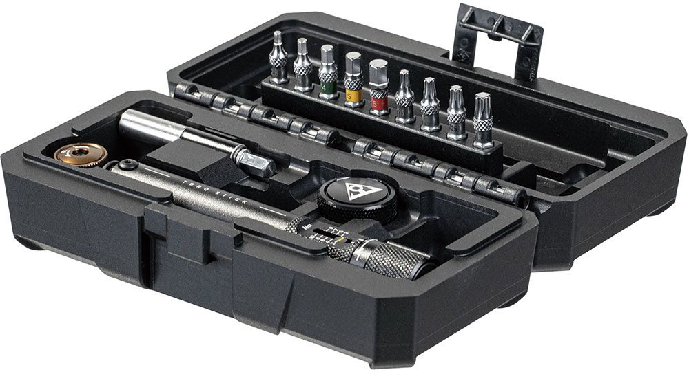 Topeak Torq Stick Pro 2-10 Nm Drehmomentschlüssel kaufen | Bike-Discount