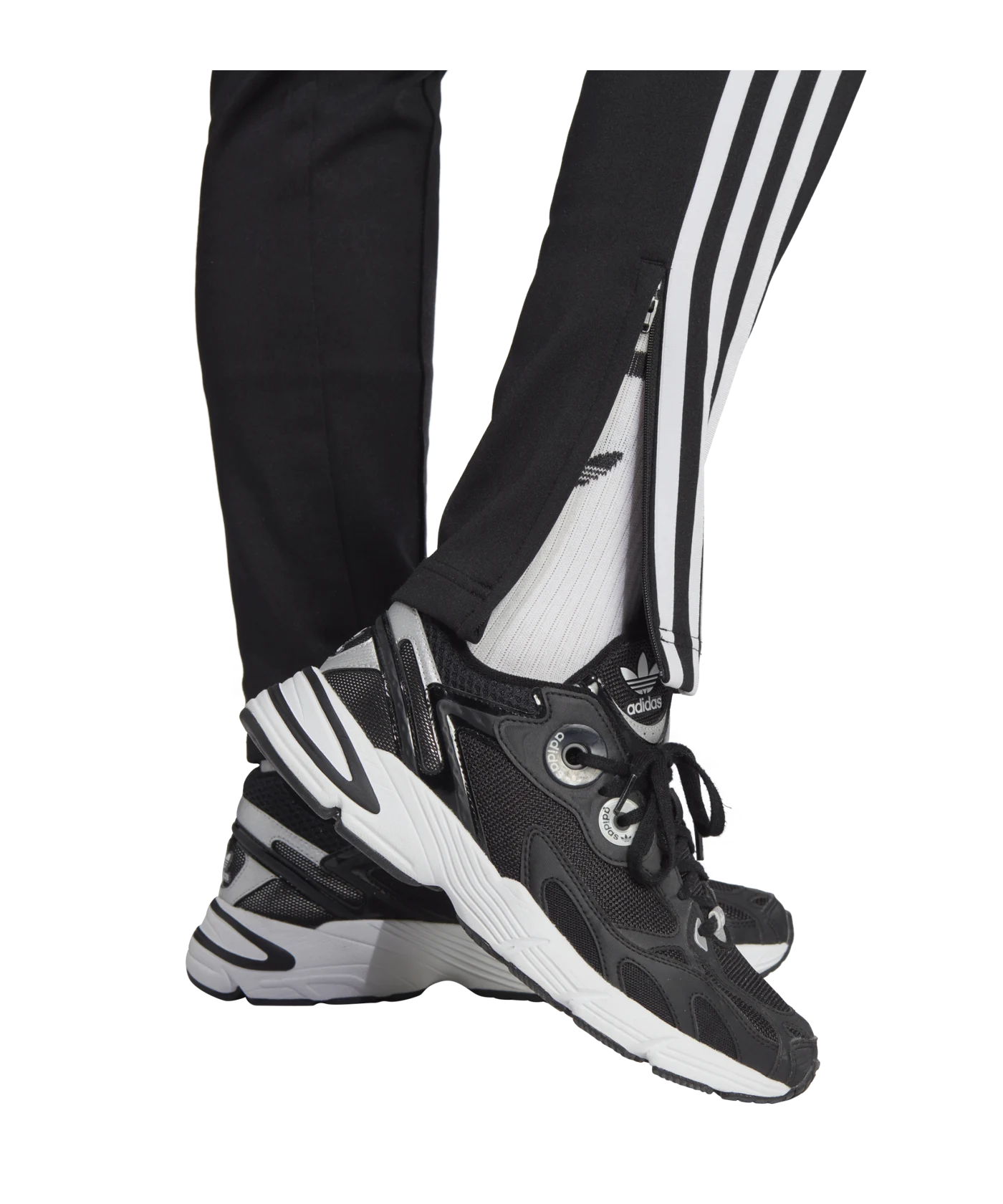 adidas Originals Classic Jogginghose Damen Schwarz