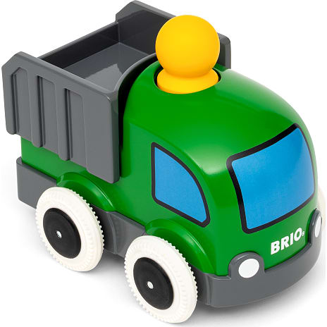 Brio 30286 push & go lastbil