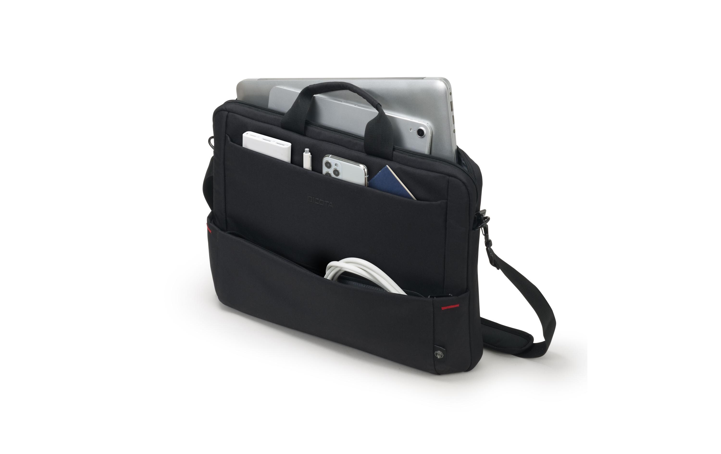 Notebooktasche Eco Slim Case Plus Base 15.6 
