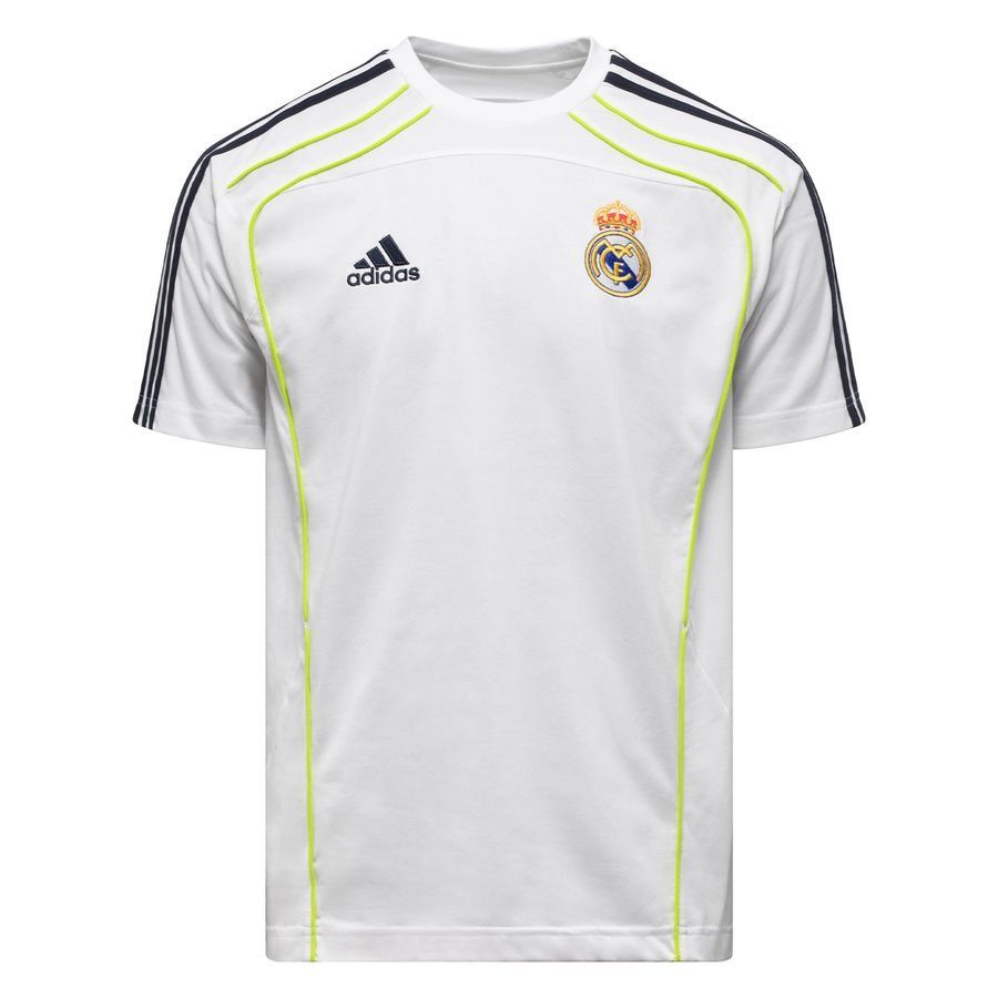 Real Madrid T-Shirt Urban Purist - Blanc