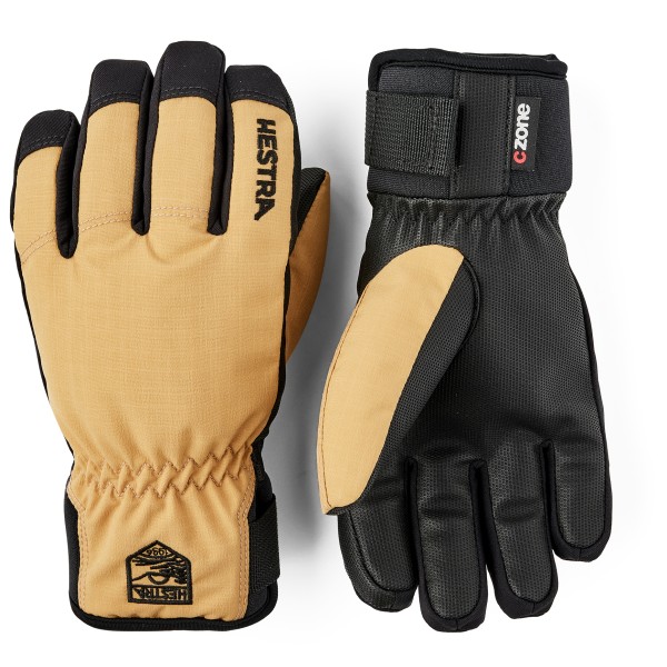 Hestra - Kid's Ferox Primaloft 5 Finger - Gants