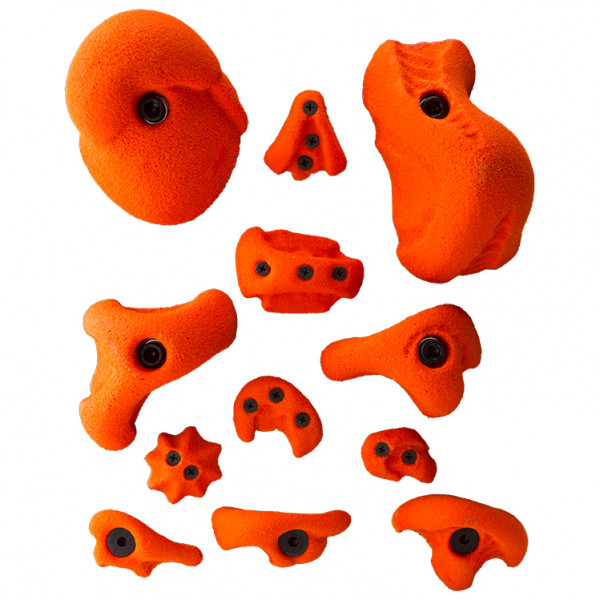 Metolius - Bouldering Set Naturals - Prises d'escalade