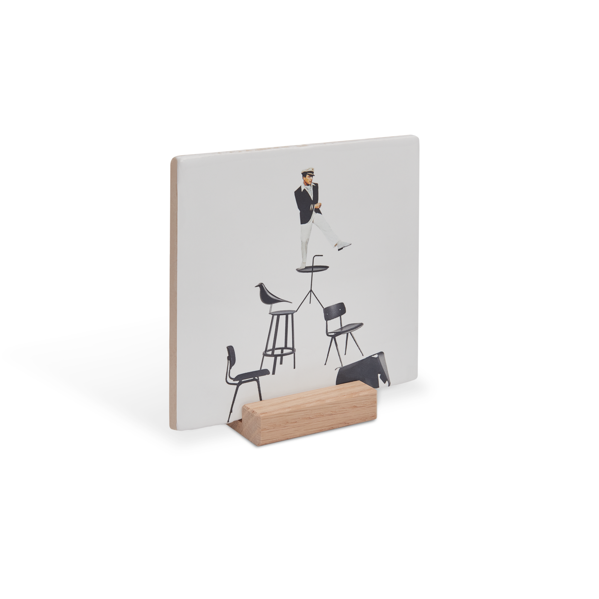 StoryTiles wandtegel Design Lovers for Him Medium