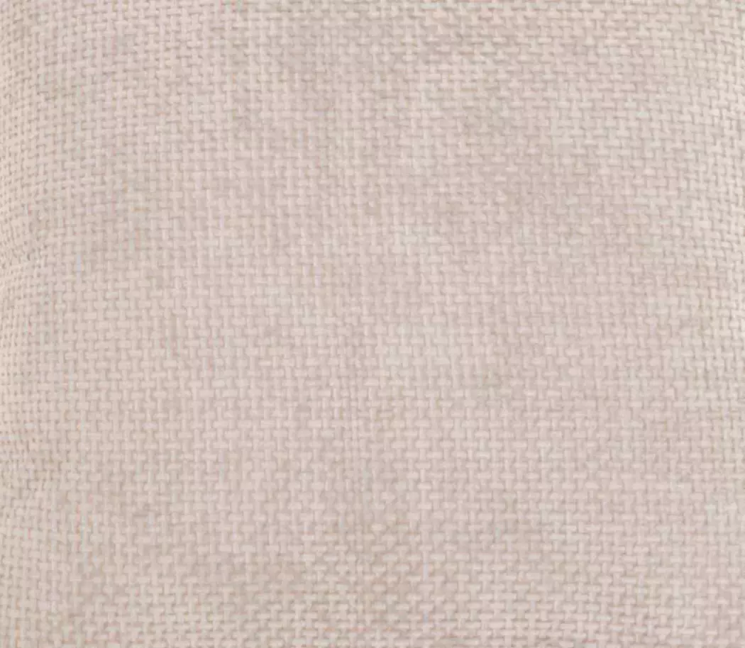 Kissenbezug Chenille Cross 45 x 45 cm