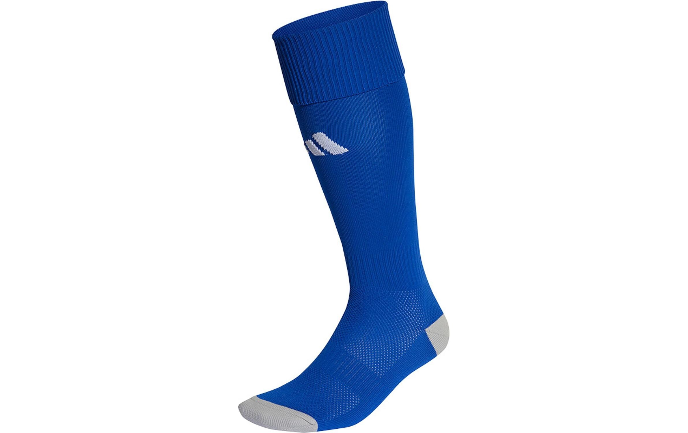 Milano 23 Blau, 49 - 51Fussballsocken