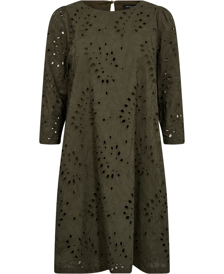 Bruuns Bazaar ArgyreiaBBLuzie dress Deep depths