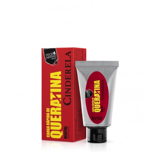 Real Natura Carga de Queratina Creme 75ml