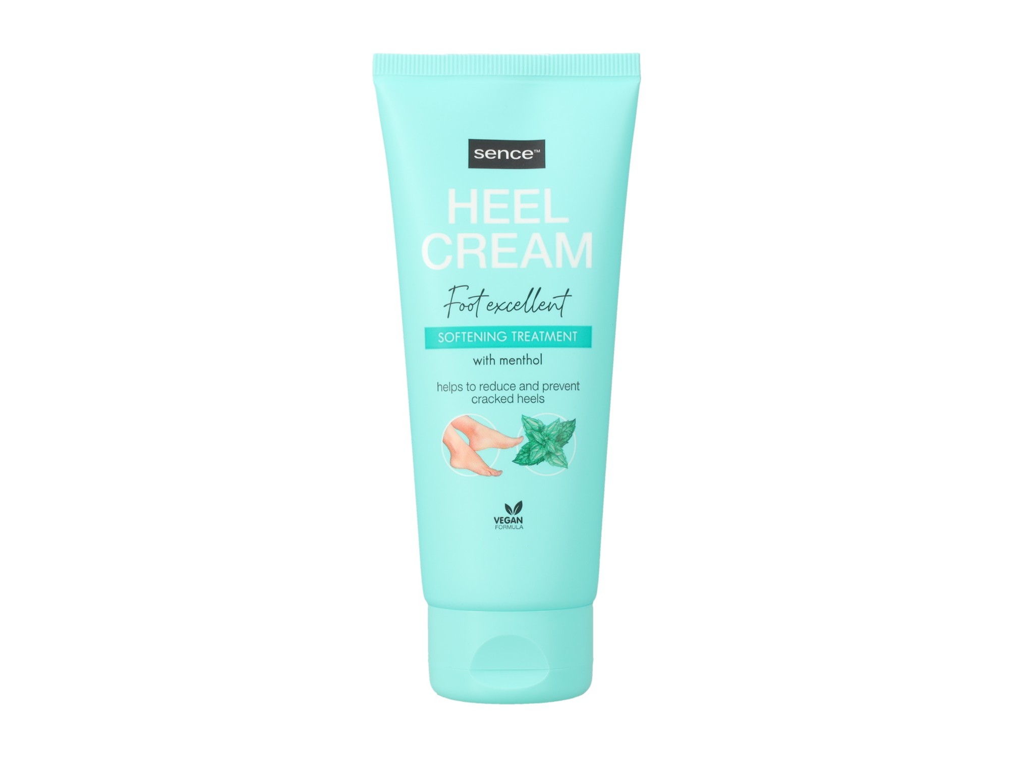 CREME DE PÉS SENCE CALCANHARES GRETADOS 100ML