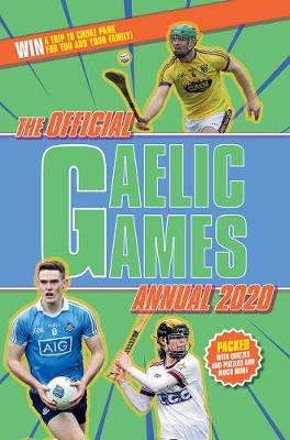 The Official Gaelic Games Annual 2020 (Hardback)