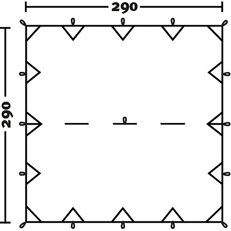 Wechsel 3x3 Elements Tarp