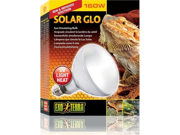 Hagen EXOTERRA SOLAR GLO 160W Pære