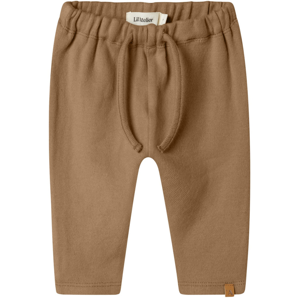 Køb Lil'Atelier Sepia Tint Nbmthoro Leo Loose Bukser Lil