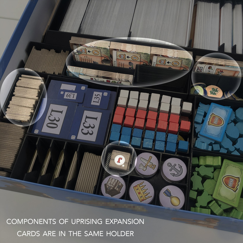 Maracaibo - Insert compatible