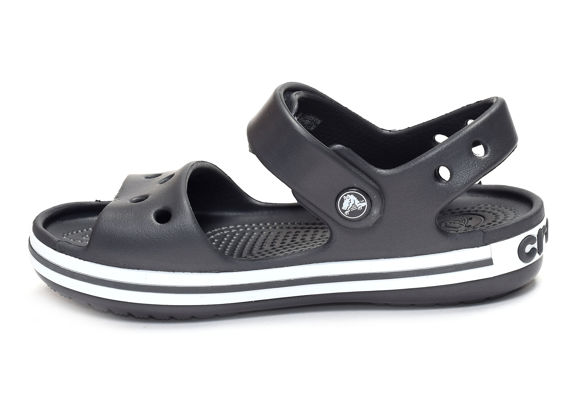 Crocband logo anthracite