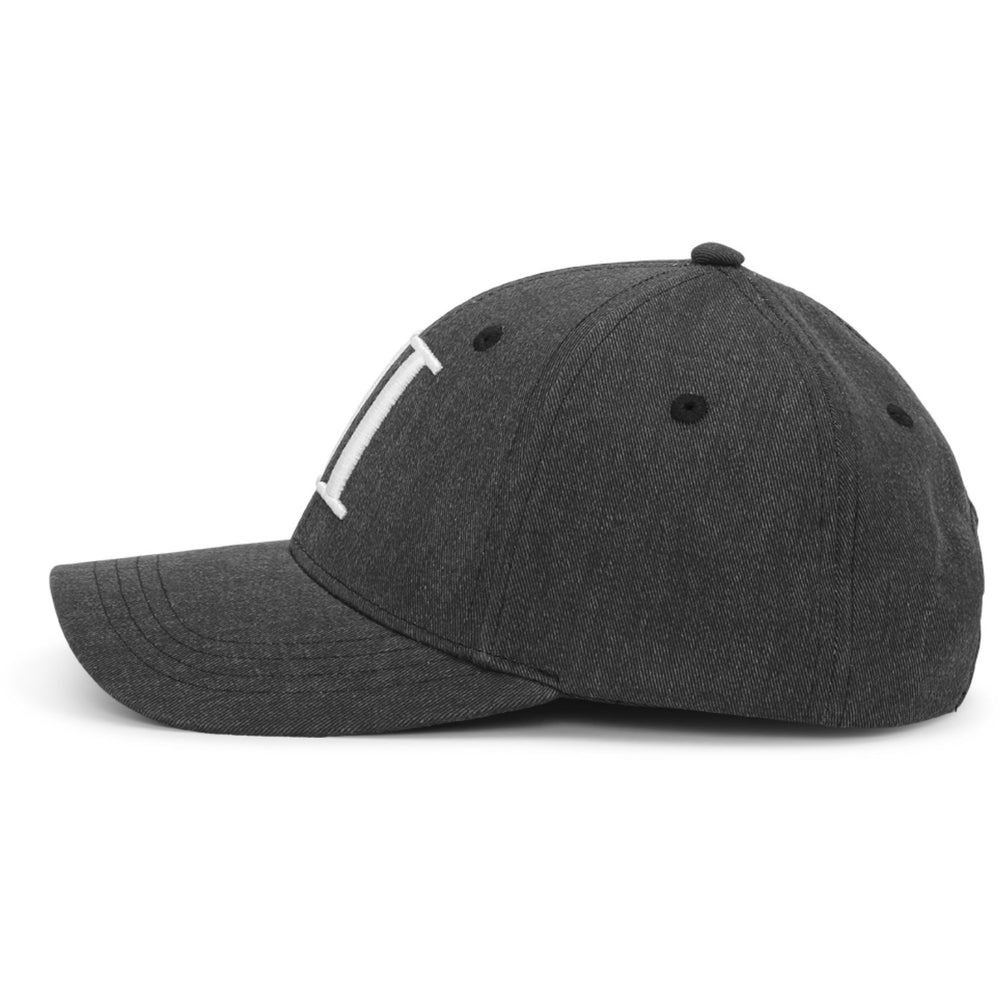 Køb Les Deux Kids Raven Grey Encore Baseball Kasket