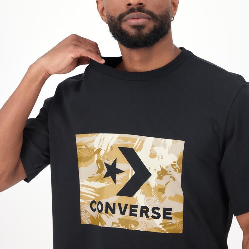 Converse Camuflado
