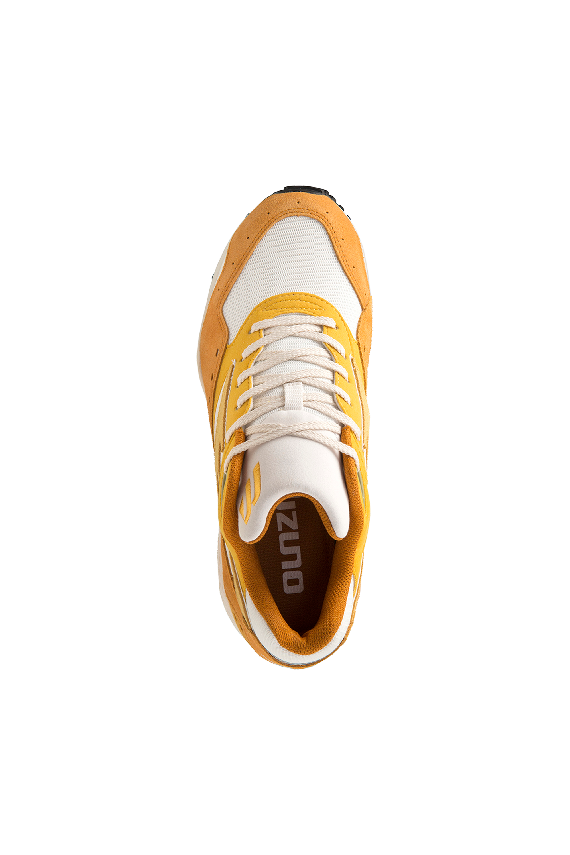 Mizuno Baskets CONTENDER Jaune
