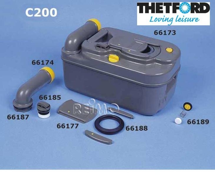 Entlüftungsventil für C2 / C3 / C4 / C200