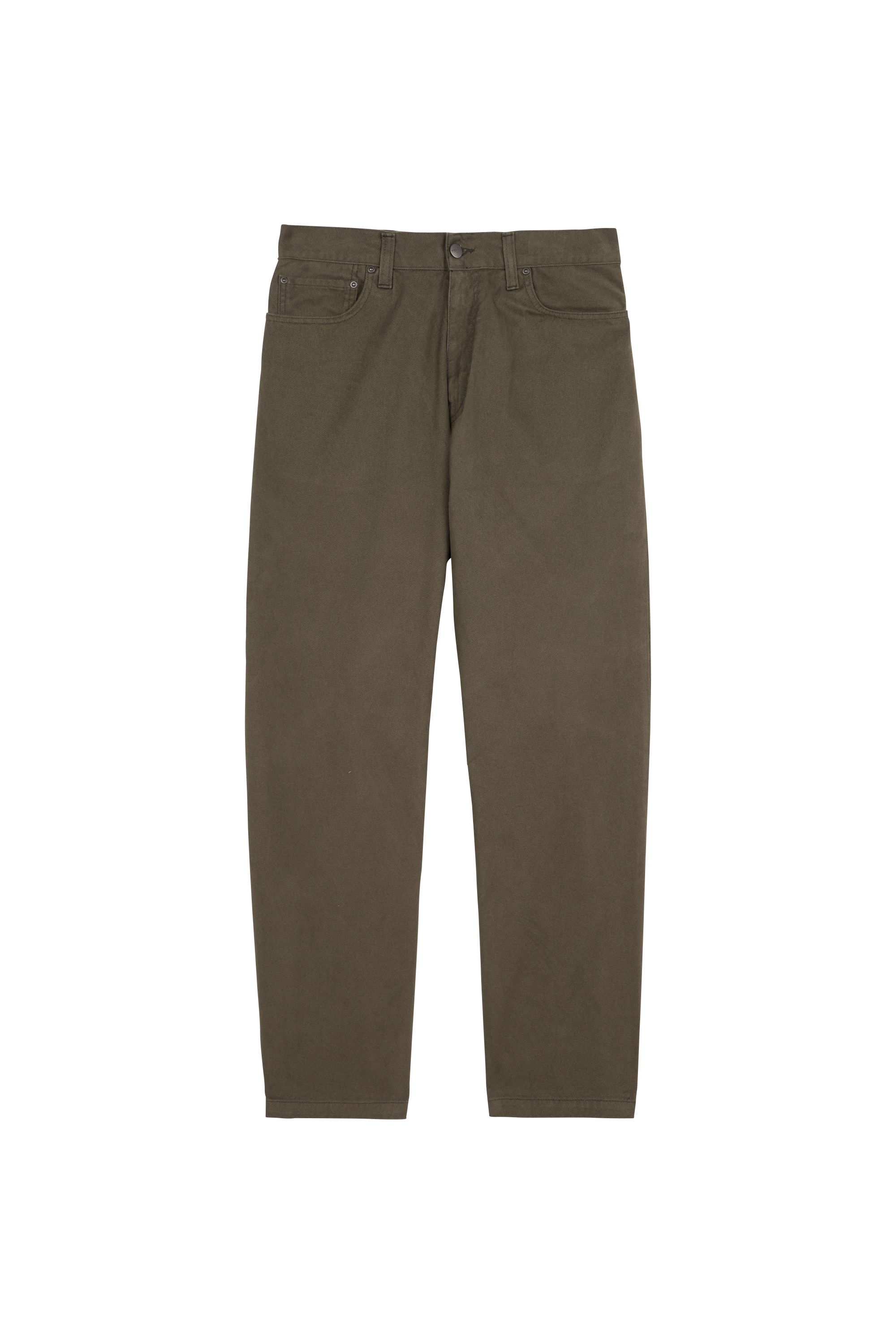 CARHARTT WIP Pantalon Derby Pant Kaki