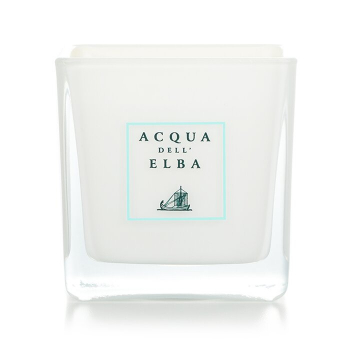 Acqua Dell'Elba Acqua Dell'Elba Vela Perfumada - Note Di Natale 180g/6.4oz