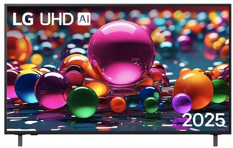 LG - 55UA75006LA - Smart TV - Zwart - 55 Inch - 4K Ultra HD