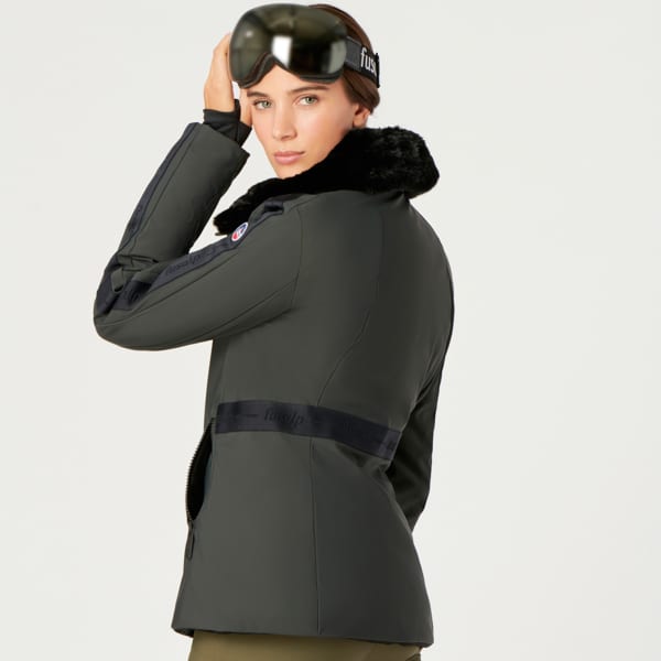 Veste de ski FUSALP ANGELA VESTE F BISTRO