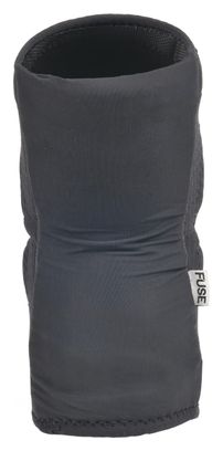 Paire de Genouillères Fuse Alpha Lite Noir