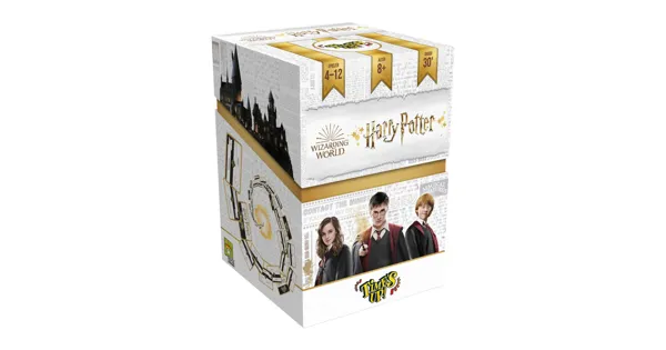 Times Up! Harry Potter (deutsch)
